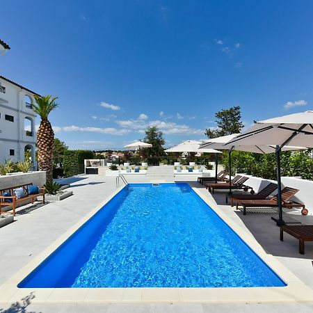 Mediterraneo Garden Apartments Petrcane Εξωτερικό φωτογραφία