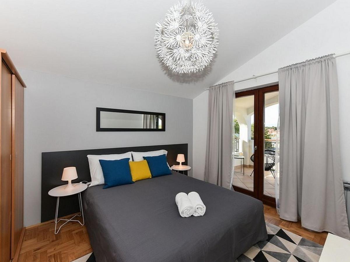 Mediterraneo Garden Apartments Petrcane Δωμάτιο φωτογραφία