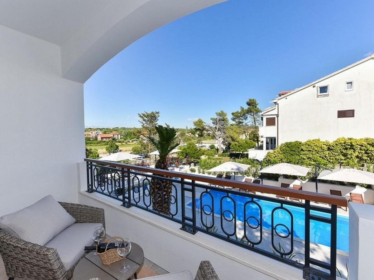 Mediterraneo Garden Apartments Petrcane Δωμάτιο φωτογραφία