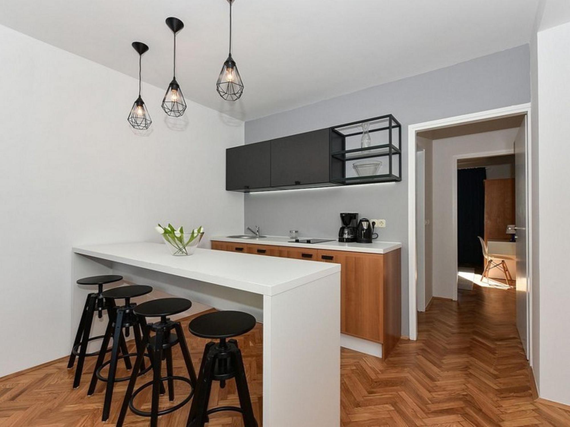 Mediterraneo Garden Apartments Petrcane Δωμάτιο φωτογραφία