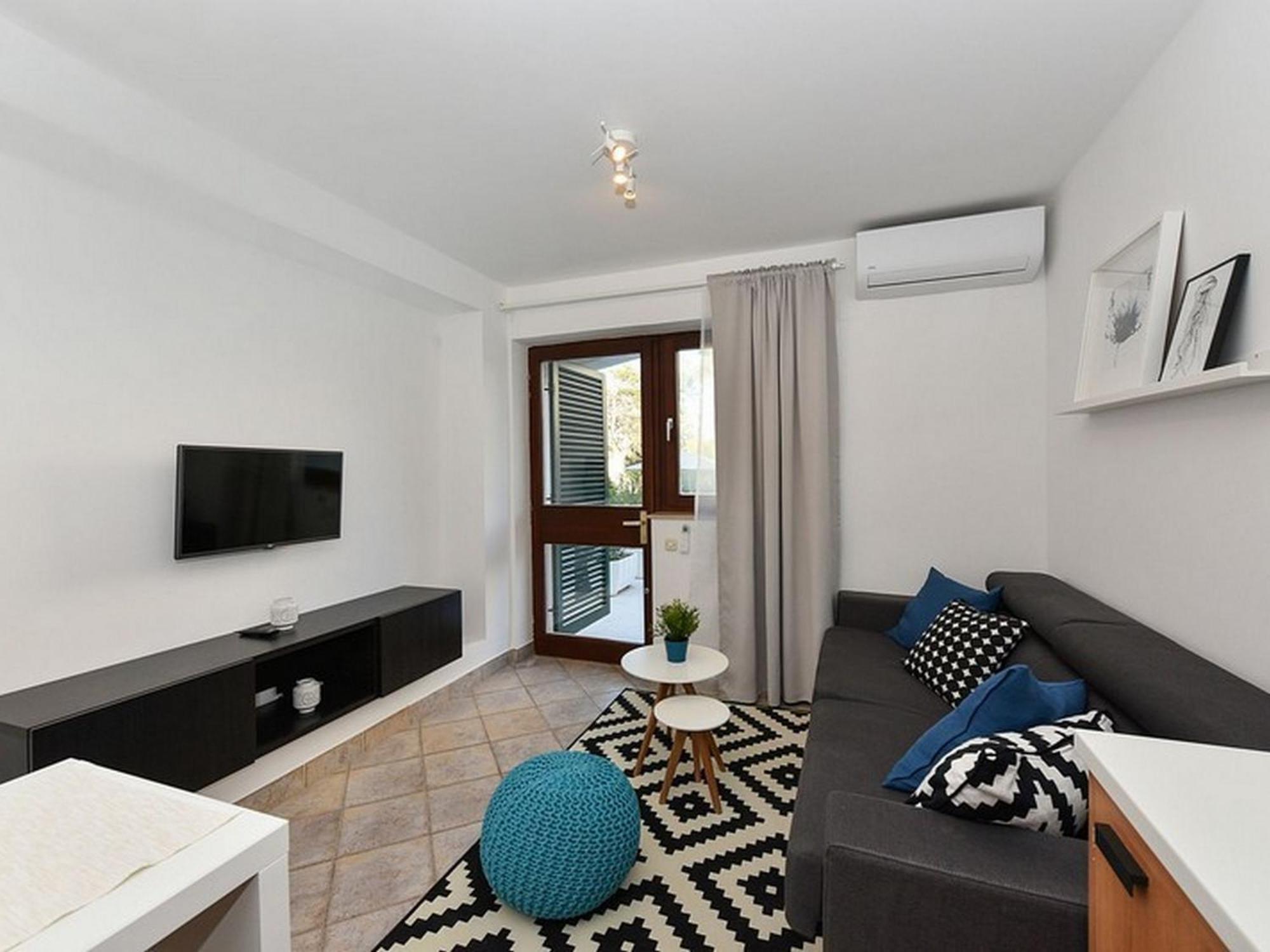 Mediterraneo Garden Apartments Petrcane Δωμάτιο φωτογραφία