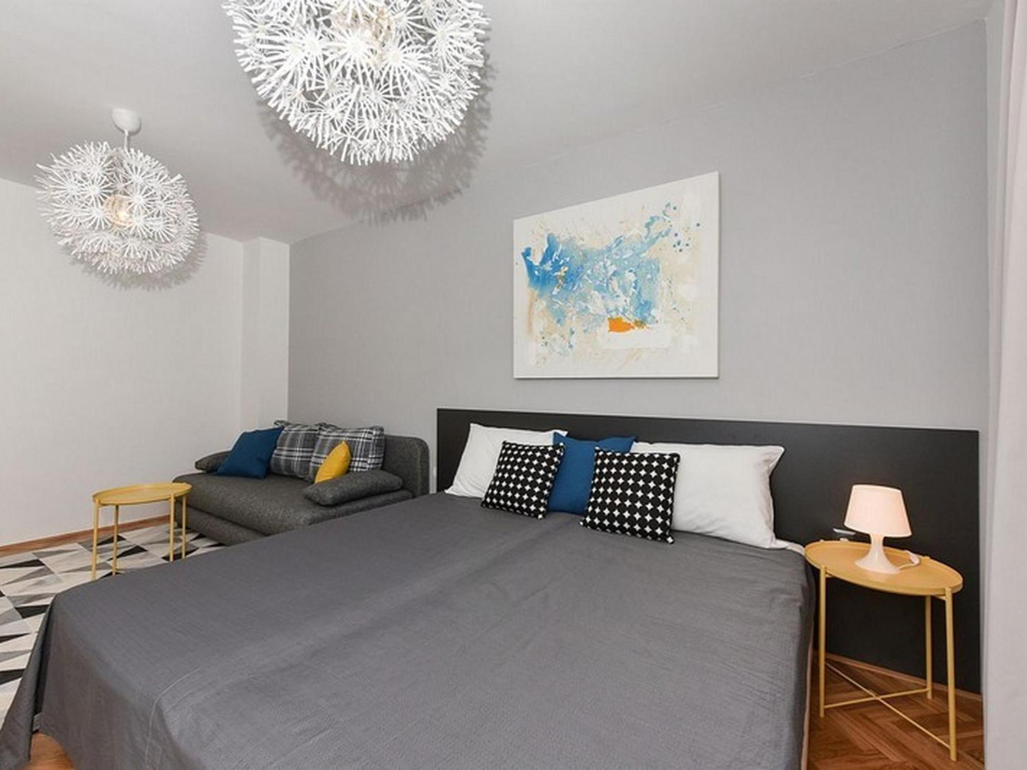Mediterraneo Garden Apartments Petrcane Δωμάτιο φωτογραφία