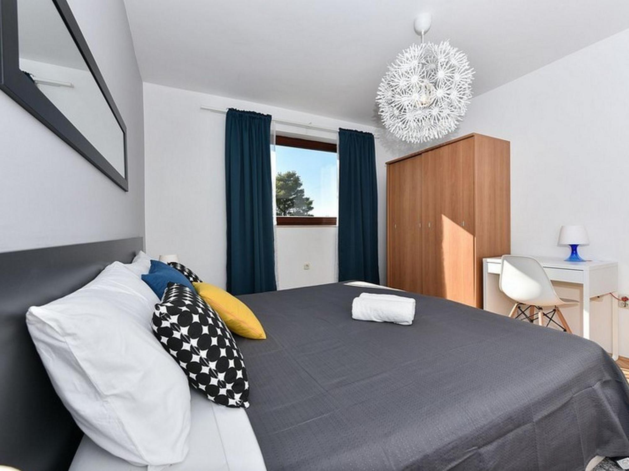 Mediterraneo Garden Apartments Petrcane Δωμάτιο φωτογραφία