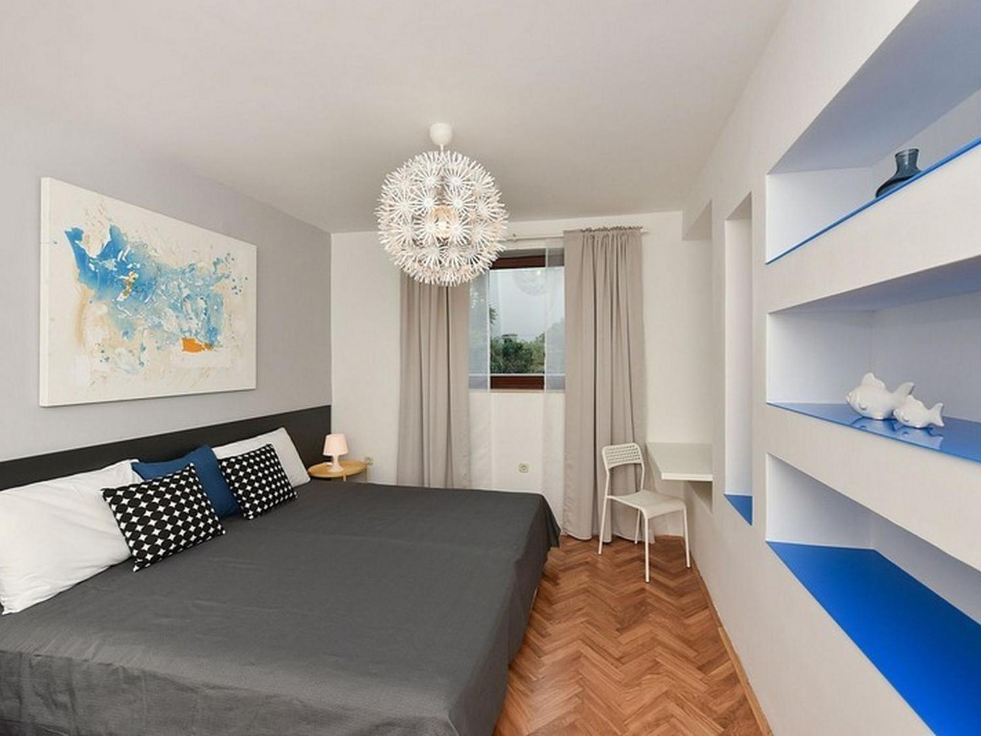 Mediterraneo Garden Apartments Petrcane Δωμάτιο φωτογραφία