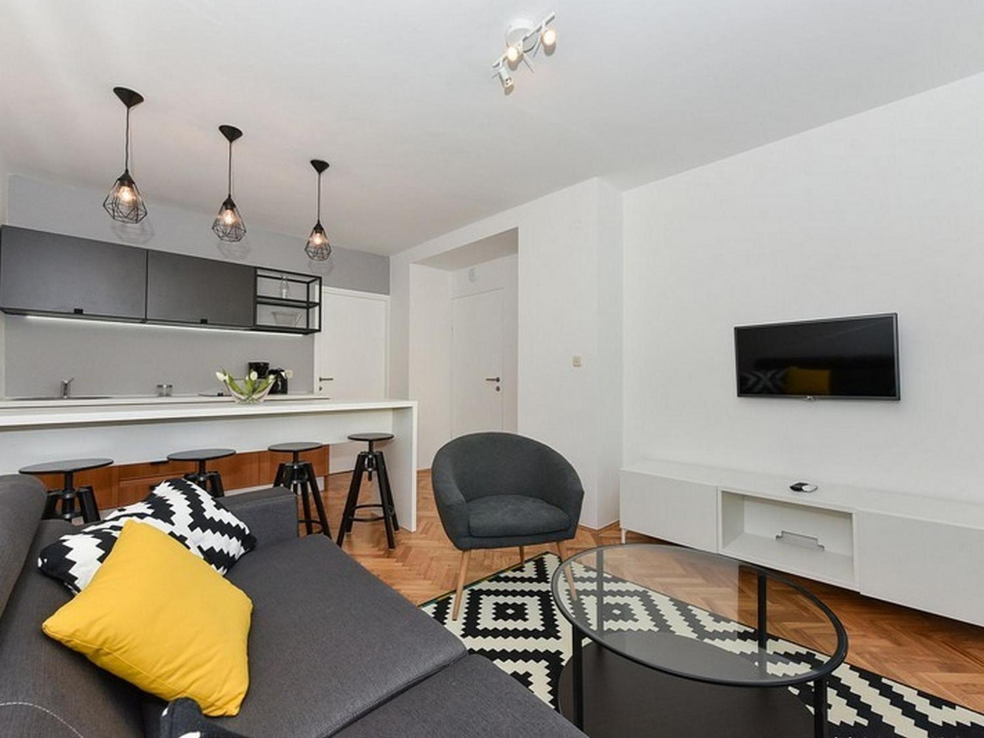 Mediterraneo Garden Apartments Petrcane Δωμάτιο φωτογραφία