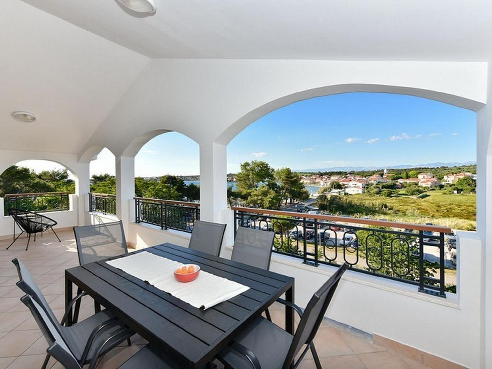 Mediterraneo Garden Apartments Petrcane Δωμάτιο φωτογραφία