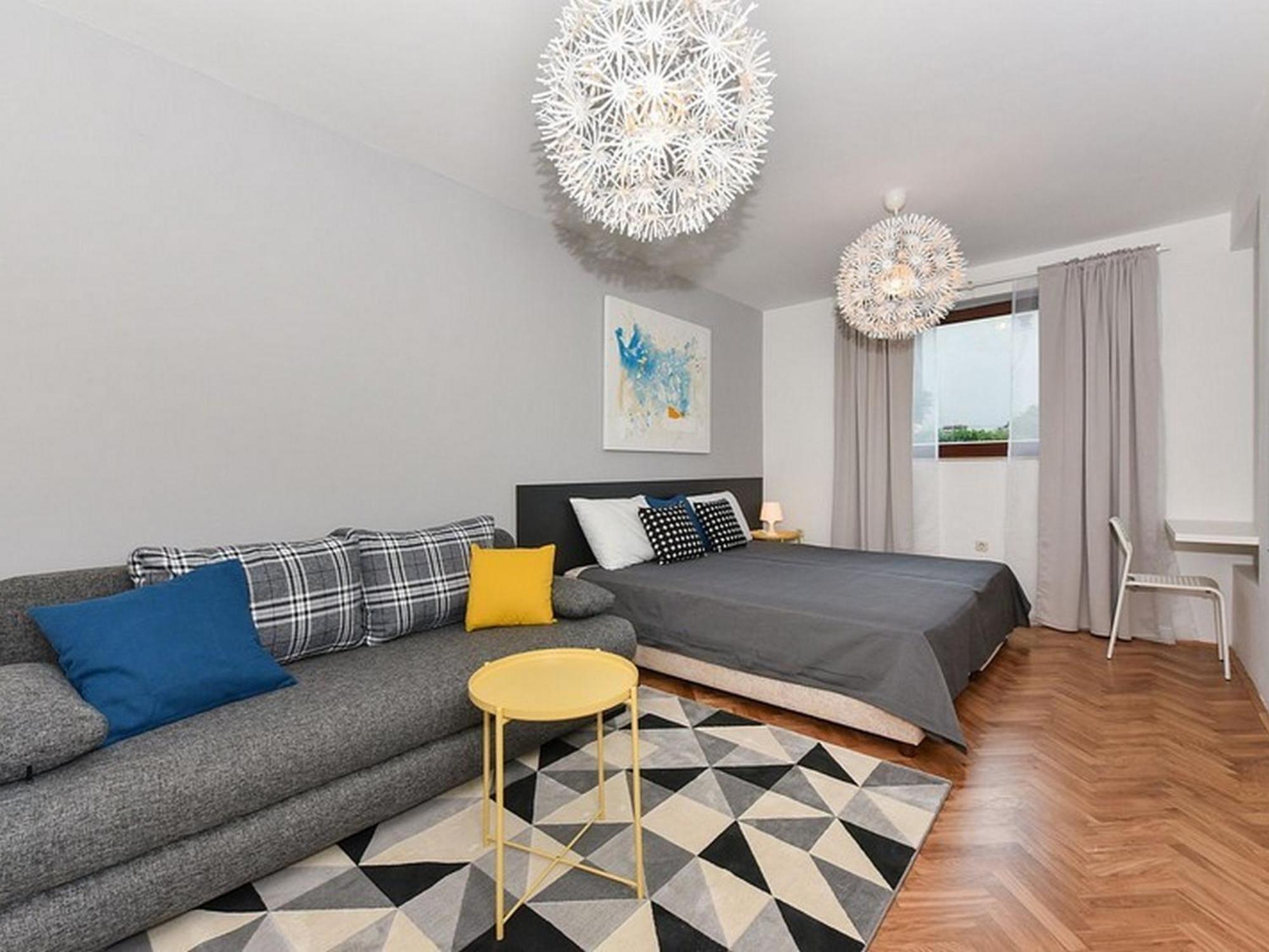 Mediterraneo Garden Apartments Petrcane Δωμάτιο φωτογραφία