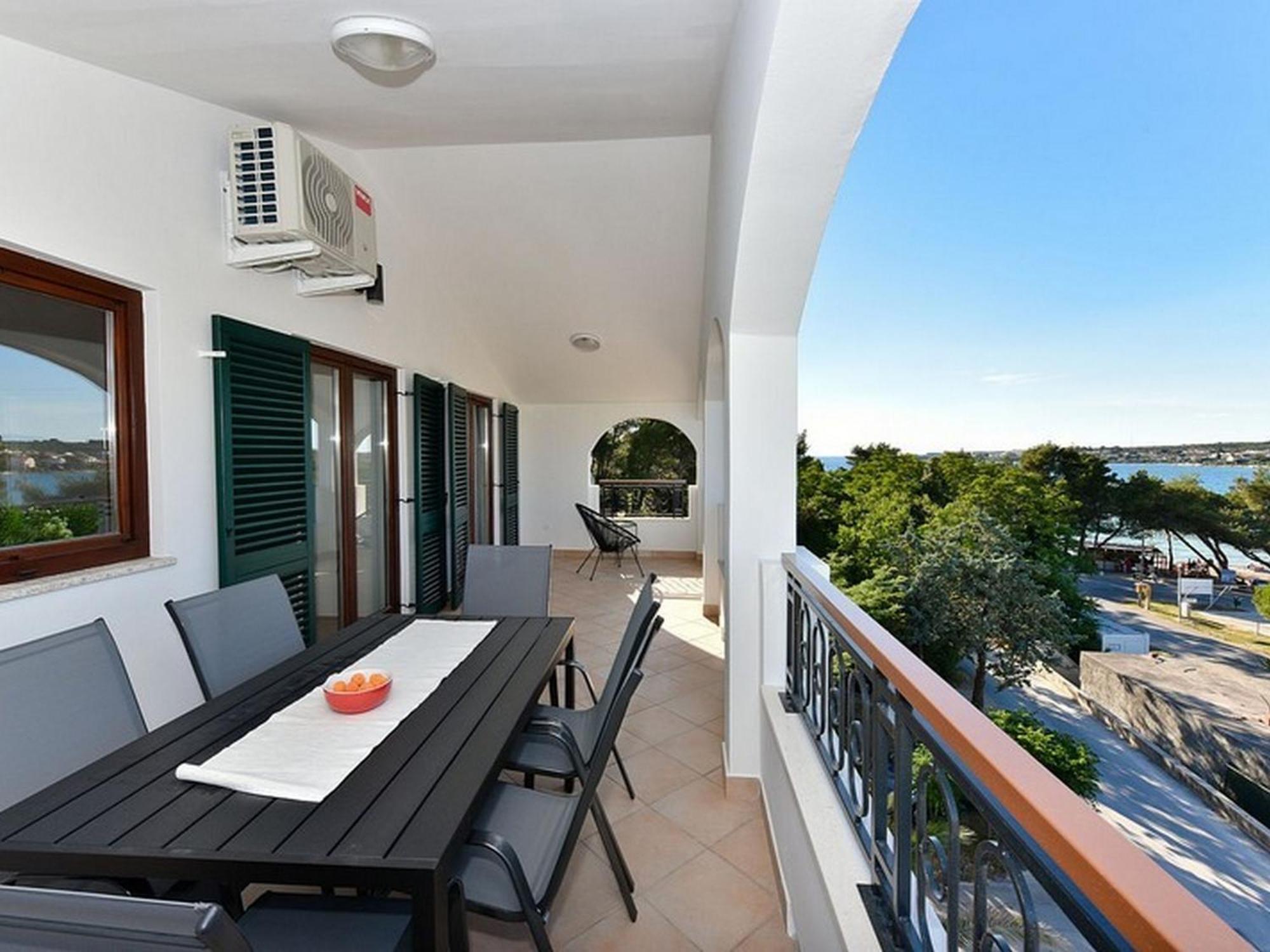 Mediterraneo Garden Apartments Petrcane Δωμάτιο φωτογραφία