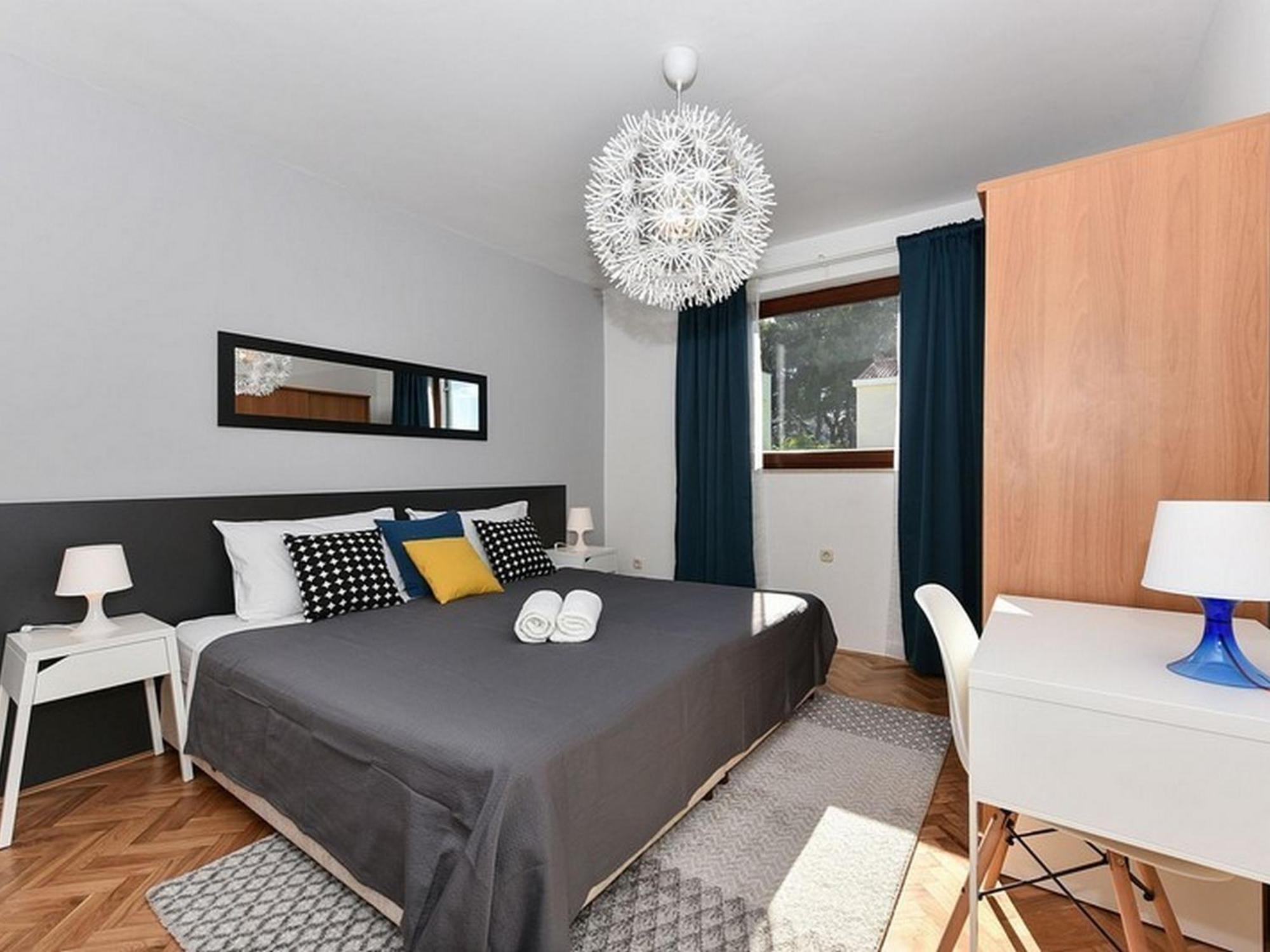 Mediterraneo Garden Apartments Petrcane Δωμάτιο φωτογραφία