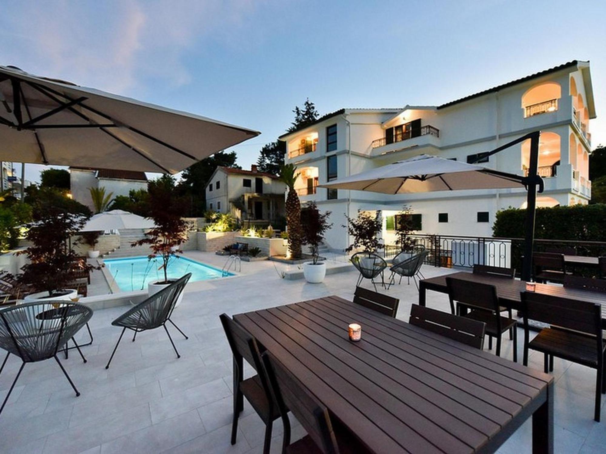 Mediterraneo Garden Apartments Petrcane Δωμάτιο φωτογραφία