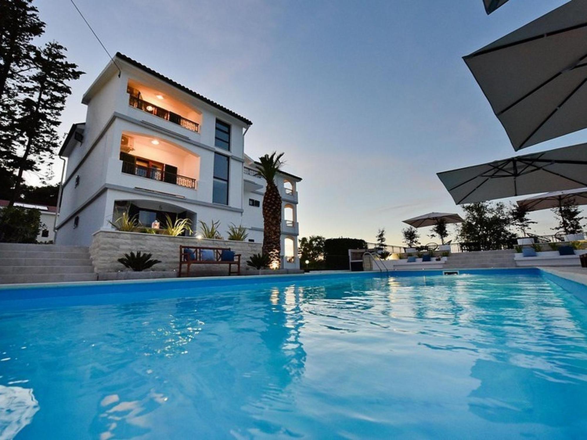 Mediterraneo Garden Apartments Petrcane Δωμάτιο φωτογραφία