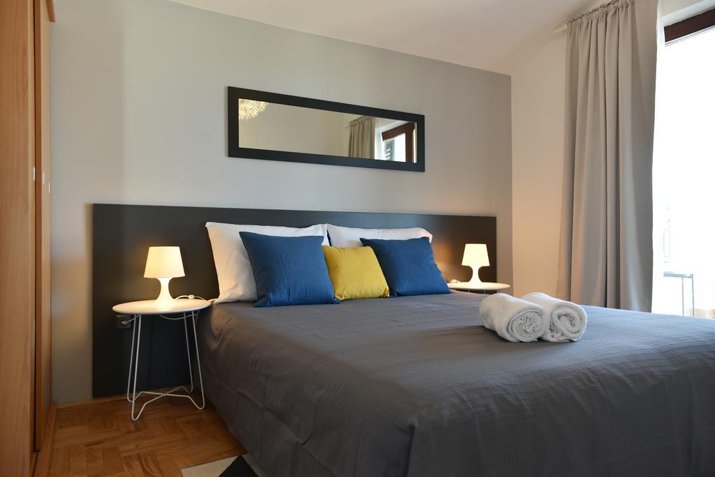 Mediterraneo Garden Apartments Petrcane Εξωτερικό φωτογραφία