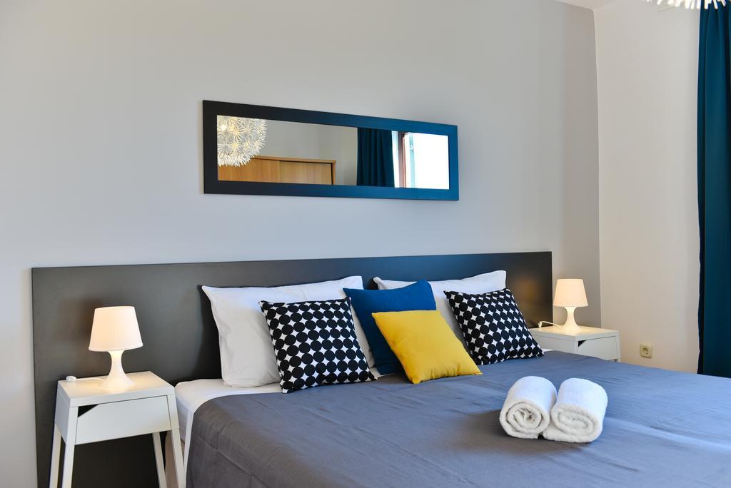 Mediterraneo Garden Apartments Petrcane Εξωτερικό φωτογραφία